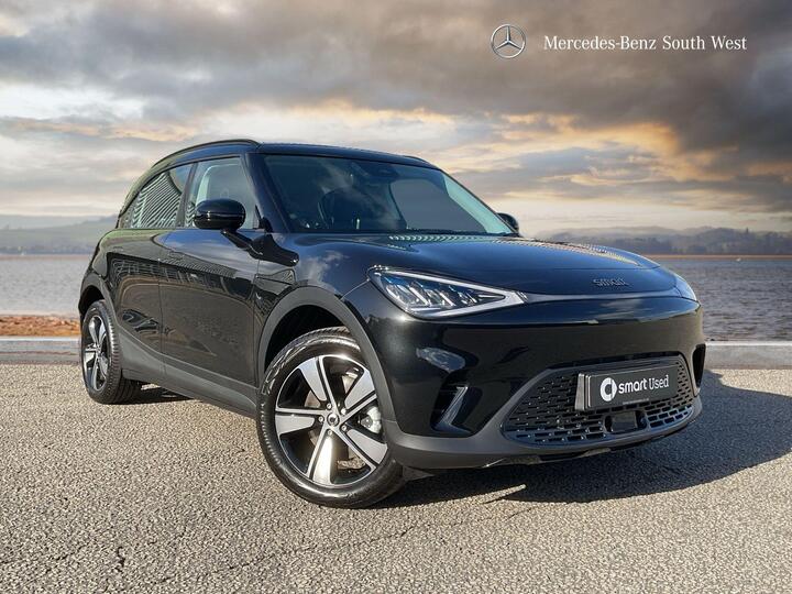 Smart #1 49kWh Pure Auto 5dr