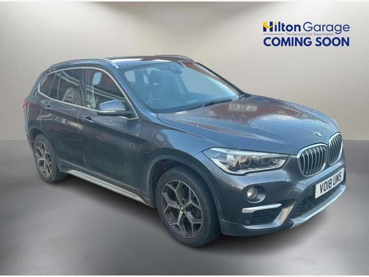 BMW X1 2.0 18d XLine Auto XDrive Euro 6 (s/s) 5dr