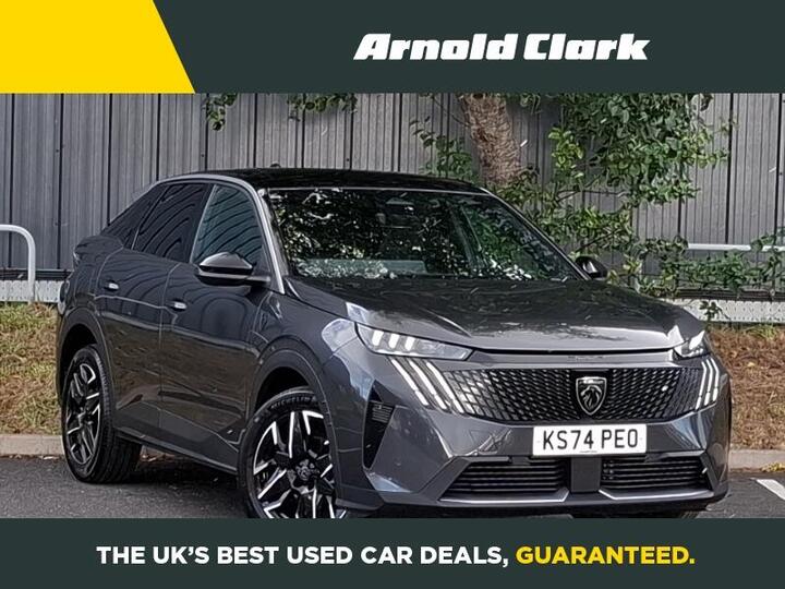 Peugeot 3008 1.2 HYBRID GT E-DSC6 Euro 6 (s/s) 5dr