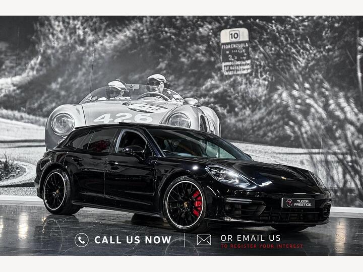 Porsche Panamera 4.0T V8 GTS Sport Turismo PDK 4WD Euro 6 (s/s) 5dr
