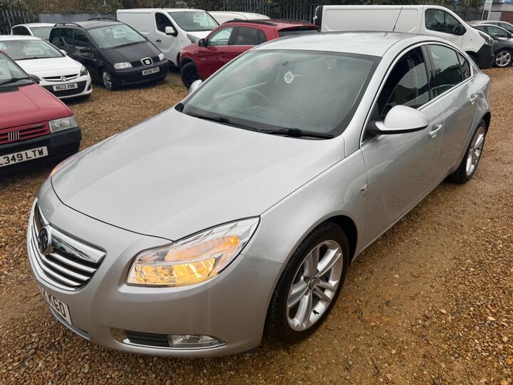 Vauxhall Insignia 1.8 16V SRi Euro 5 5dr