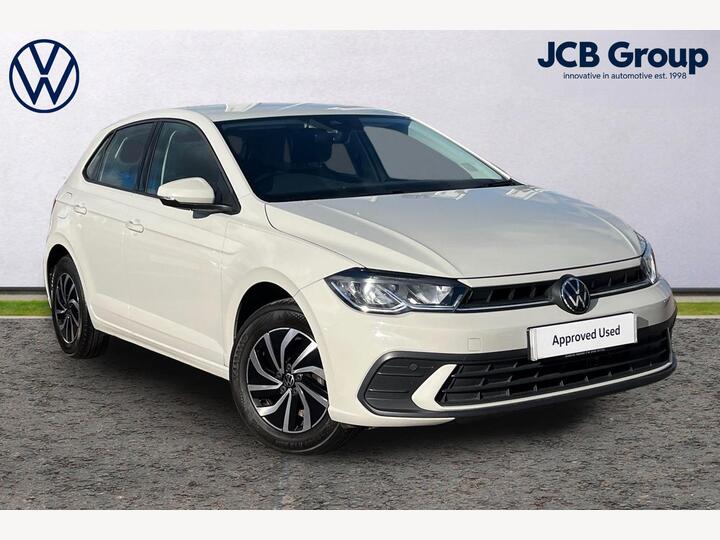 Volkswagen Polo 1.0 EVO Life Euro 6 (s/s) 5dr Volkswagen Polo 1.0 EVO Life Euro 6 (s/s) 5dr