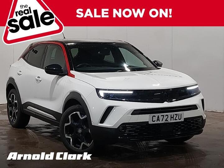 Vauxhall Mokka 1.2 Turbo GS Line Euro 6 (s/s) 5dr