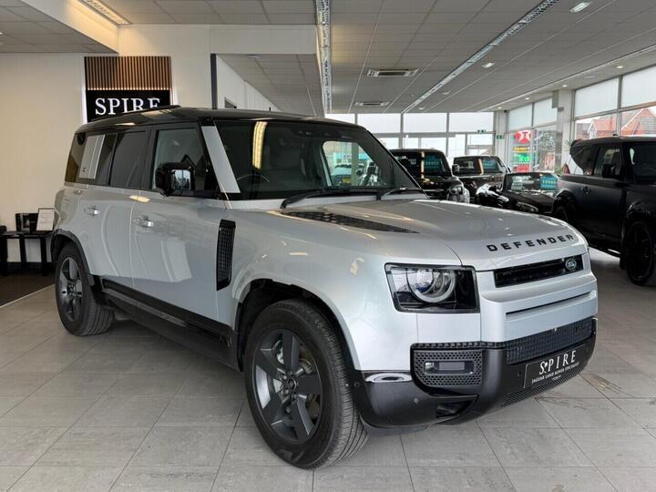 Land Rover DEFENDER 110 3.0 D300 MHEV X-Dynamic HSE Auto 4WD Euro 6 (s/s) 5dr
