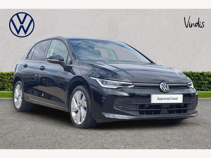 Volkswagen Golf 1.5 TSI Match Euro 6 (s/s) 5dr