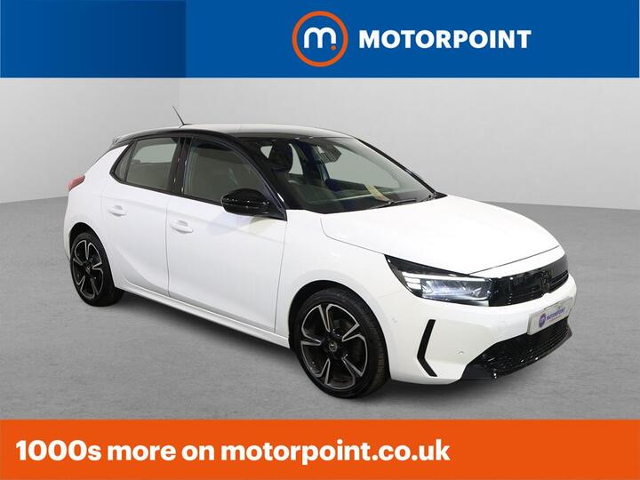 Vauxhall Corsa 1.2 GS Euro 6 5dr