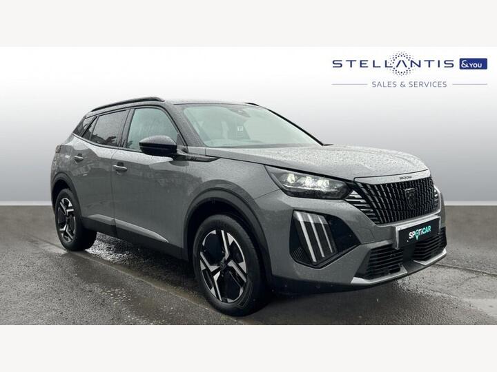 Peugeot 2008 1.2 PureTech GT EAT Euro 6 (s/s) 5dr