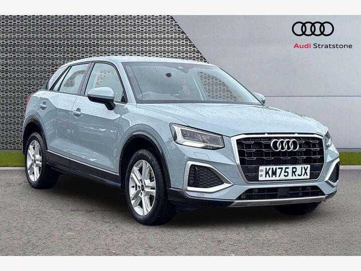 Audi Q2 1.5 TFSI CoD 35 Sport S Tronic Euro 6 (s/s) 5dr