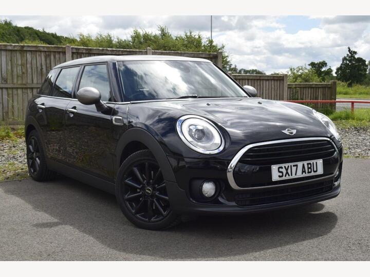 MINI CLUBMAN 2.0 Cooper D Euro 6 (s/s) 6dr
