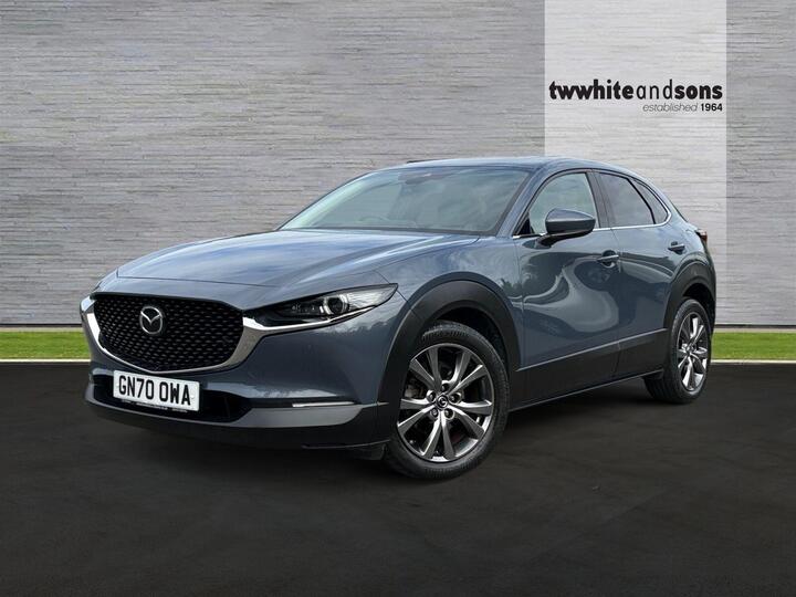 Mazda CX-30 2.0 SKYACTIV-X MHEV GT Sport Auto Euro 6 (s/s) 5dr