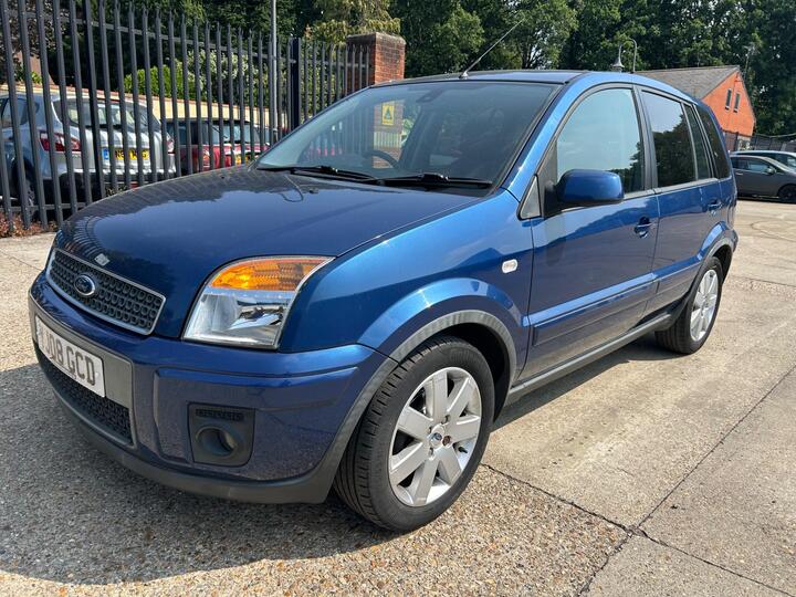 Ford Fusion 1.6 Plus 5dr