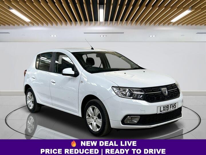 Dacia SANDERO 0.9 TCe Comfort Euro 6 (s/s) 5dr