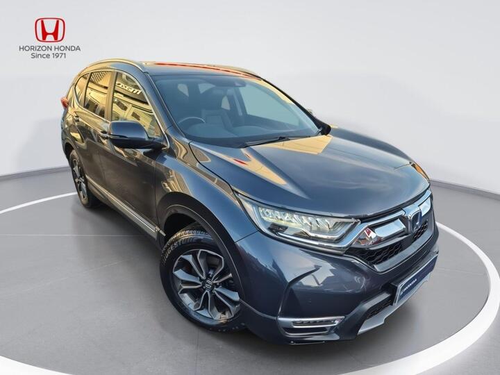 Honda CR-V 2.0 H I-MMD SR ECVT 4WD Euro 6 (s/s) 5dr