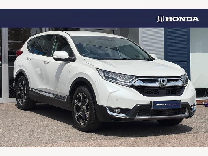Honda CR-V 1.5 VTEC Turbo SE Euro 6 (s/s) 5dr