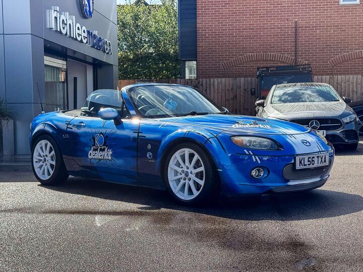 Mazda MX-5 2.0i Sport Euro 4 2dr