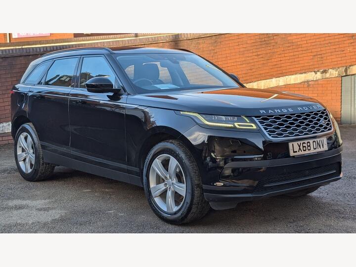 Land Rover Range Rover Velar 2.0 D180 S Auto 4WD Euro 6 (s/s) 5dr