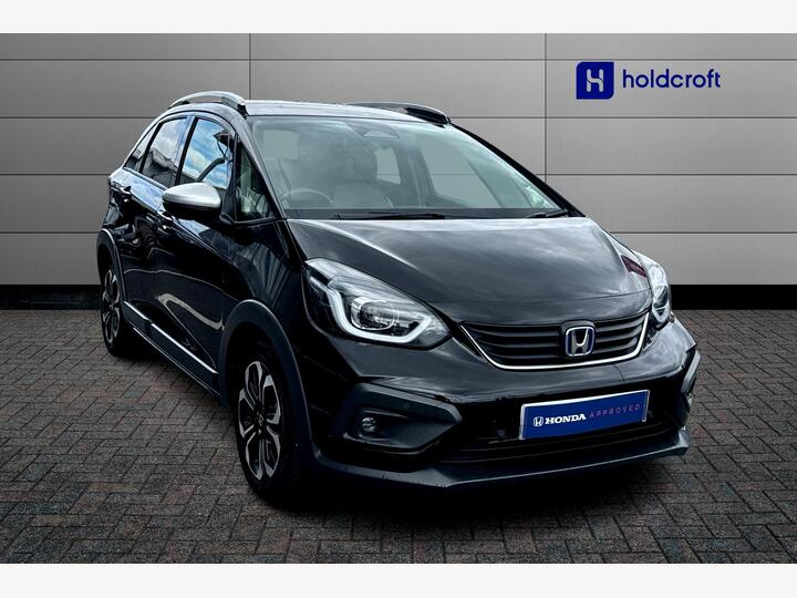 Honda Jazz 1.5 H I-MMD Crosstar Advance ECVT Euro 6 (s/s) 5dr