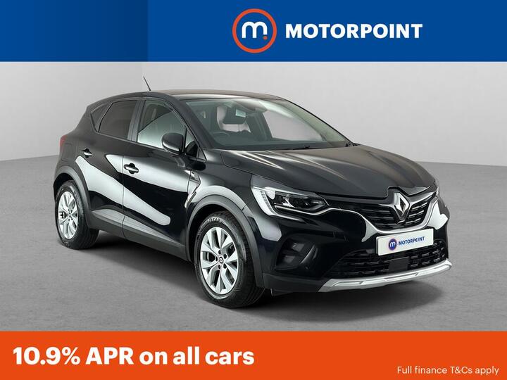Renault Captur 1.0 TCe Iconic Euro 6 (s/s) 5dr