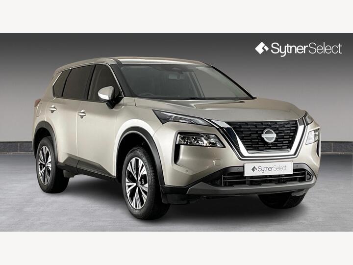 Nissan X-Trail 1.5 DIG-T MHEV Acenta Premium XTRON Euro 6 (s/s) 5dr Nissan X-Trail 1.5 DIG-T MHEV Acenta Premium XTRON Euro 6 (s/s) 5dr