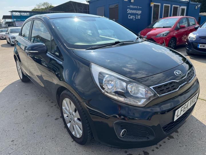 Kia Rio 1.25 2 Euro 5 5dr