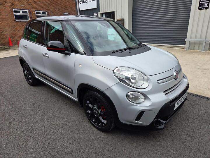 Fiat 500L 1.6 MultiJet Beats Edition Euro 5 (s/s) 5dr