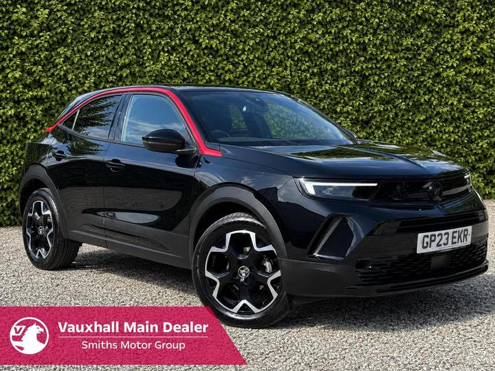 Vauxhall Mokka 1.2 Turbo GS Euro 6 (s/s) 5dr