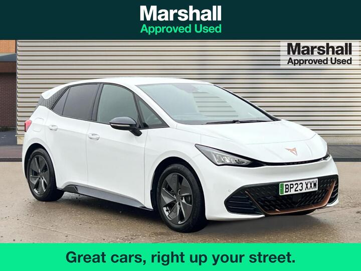 CUPRA Born 58kWh V1 Auto 5dr