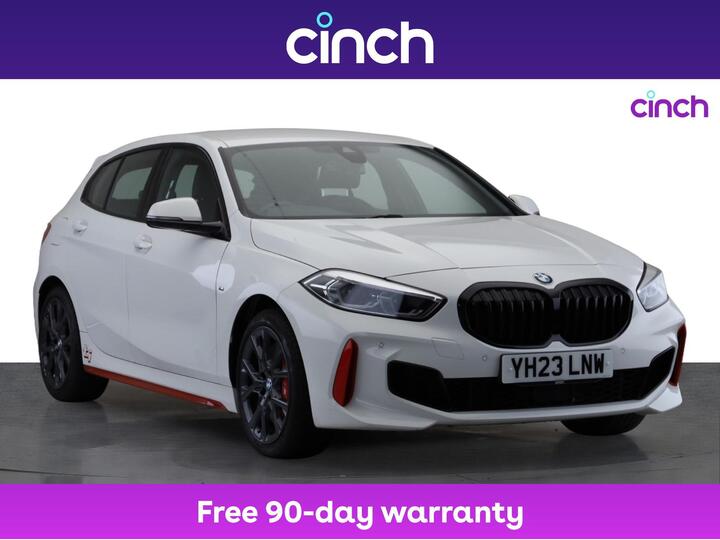 BMW 1 Series 2.0 128ti (LCP) Auto Euro 6 (s/s) 5dr