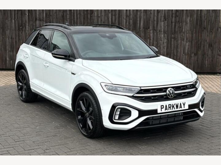 Volkswagen T-Roc 1.5 TSI Black Edition Plus DSG Euro 6 (s/s) 5dr
