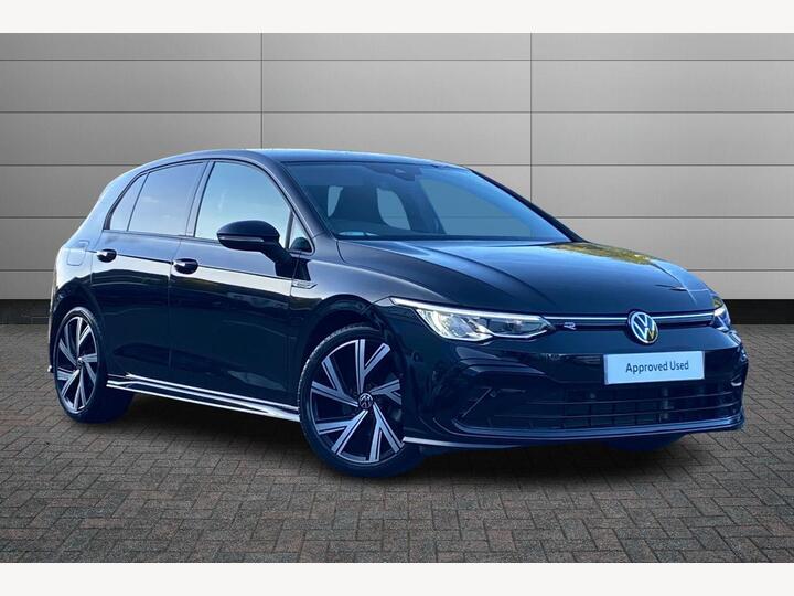 Volkswagen Golf 1.5 TSI R-Line Euro 6 (s/s) 5dr