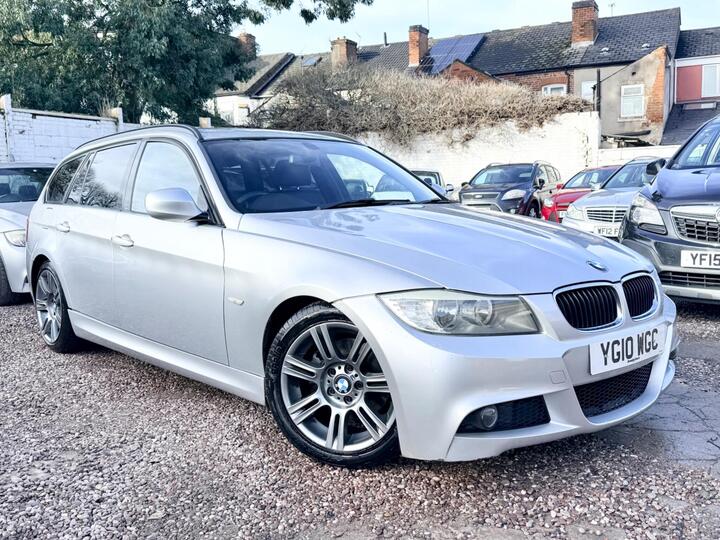 BMW 3 Series 2.0 320d M Sport Touring Euro 5 5dr