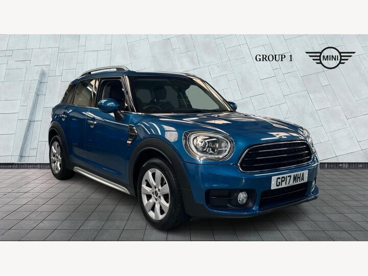 MINI Countryman 1.5 Cooper Auto Euro 6 (s/s) 5dr MINI Countryman 1.5 Cooper Auto Euro 6 (s/s) 5dr