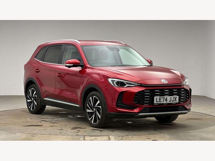 MG MG ZS 1.5 Hybrid+ Trophy Auto Euro 6 (s/s) 5dr