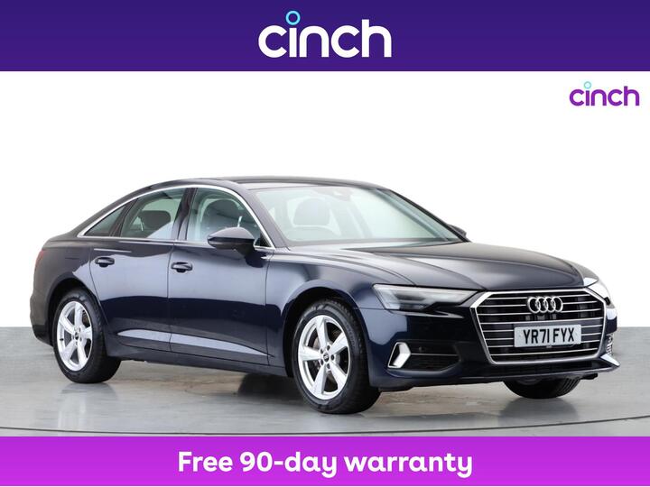 Audi A6 2.0 TFSI 40 Sport S Tronic Euro 6 (s/s) 4dr