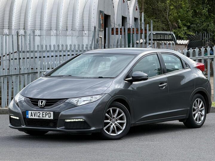 Honda Civic 1.4 I-VTEC SE Euro 5 (s/s) 5dr Honda Civic 1.4 I-VTEC SE Euro 5 (s/s) 5dr