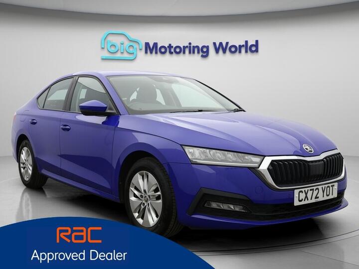 Skoda Octavia 1.0 TSI SE Technology Euro 6 (s/s) 5dr