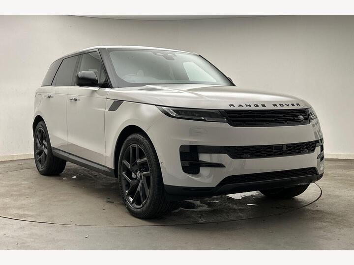Land Rover Range Rover Sport 3.0 D250 MHEV S Auto 4WD Euro 6 (s/s) 5dr