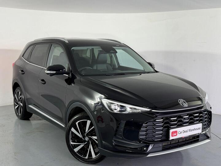 MG MG ZS 1.5 Hybrid+ Trophy Auto Euro 6 (s/s) 5dr