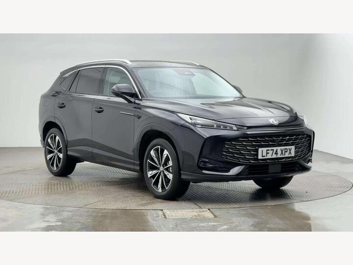 MG MG HS 1.5 T-GDI Trophy Euro 6 (s/s) 5dr