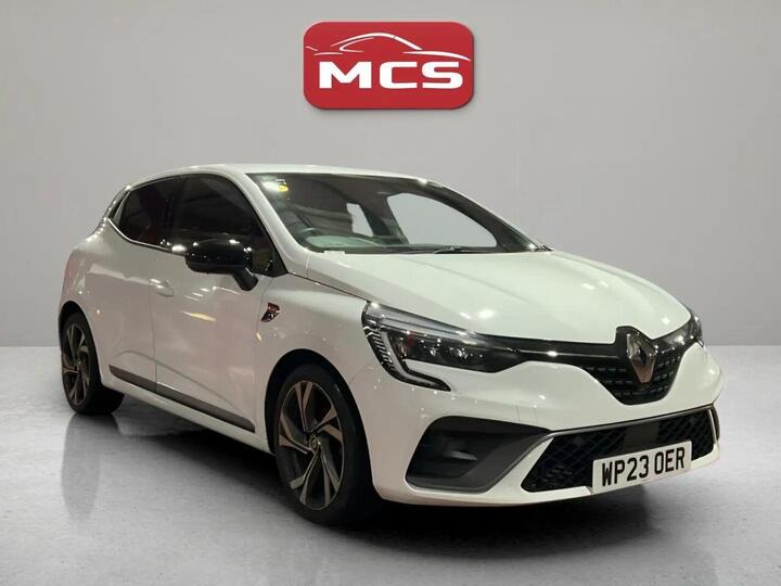 Renault CLIO 1.0 TCe RS Line Euro 6 (s/s) 5dr