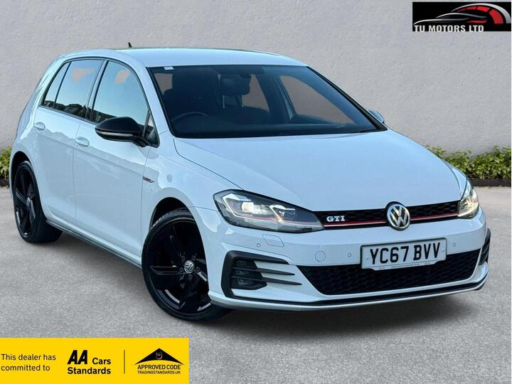 Volkswagen Golf 2.0 TSI BlueMotion Tech GTI DSG Euro 6 (s/s) 5dr