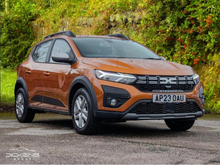 Dacia Sandero Stepway 1.0 TCe Expression Euro 6 (s/s) 5dr