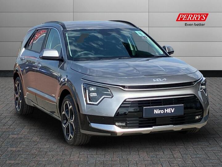 Kia Niro 1.6h GDi 3 DCT Euro 6 (s/s) 5dr