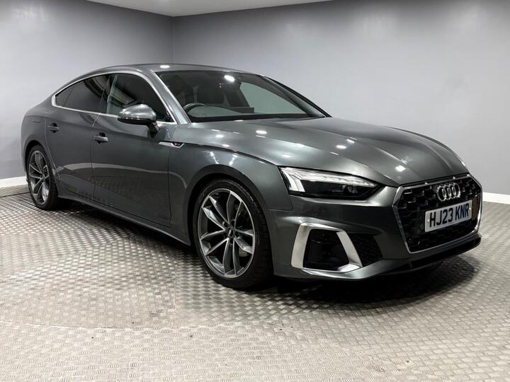 Audi A5 2.0 TDI 35 S Line Sportback S Tronic Euro 6 (s/s) 5dr