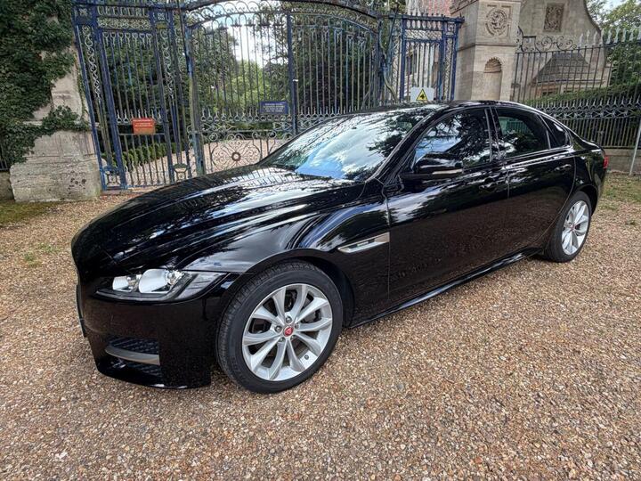 Jaguar XF 2.0d R-Sport Auto Euro 6 (s/s) 4dr