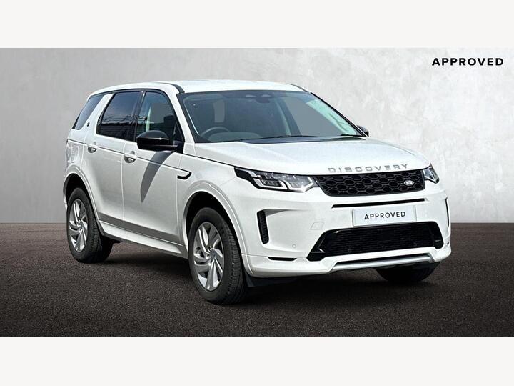 Land Rover Discovery Sport 2.0 D200 MHEV S Auto 4WD Euro 6 (s/s) 5dr