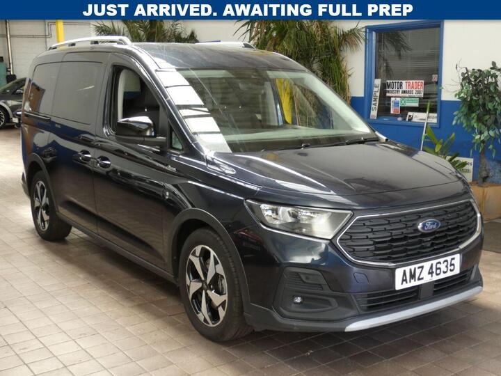 Ford GRAND TOURNEO CONNECT 2.0 EcoBlue Active DCT Euro 6 (s/s) 5dr