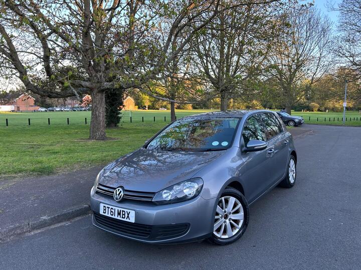 Volkswagen Golf 1.6 TDI BlueMotion Tech Match Euro 5 (s/s) 5dr