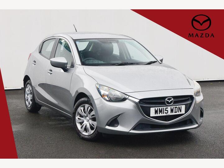 Mazda Mazda2 1.5 SKYACTIV-G SE Euro 6 (s/s) 5dr