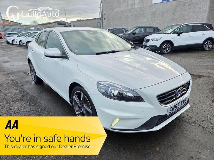 Volvo V40 2.0 T2 R-Design Euro 6 (s/s) 5dr